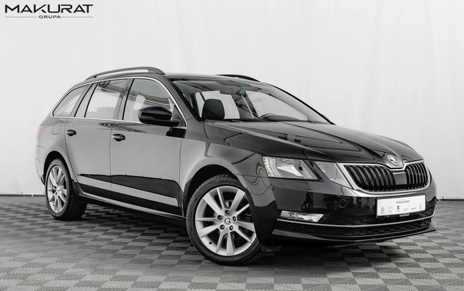 Skoda Octavia cena 61900 przebieg: 119534, rok produkcji 2019 z Niemodlin małe 704